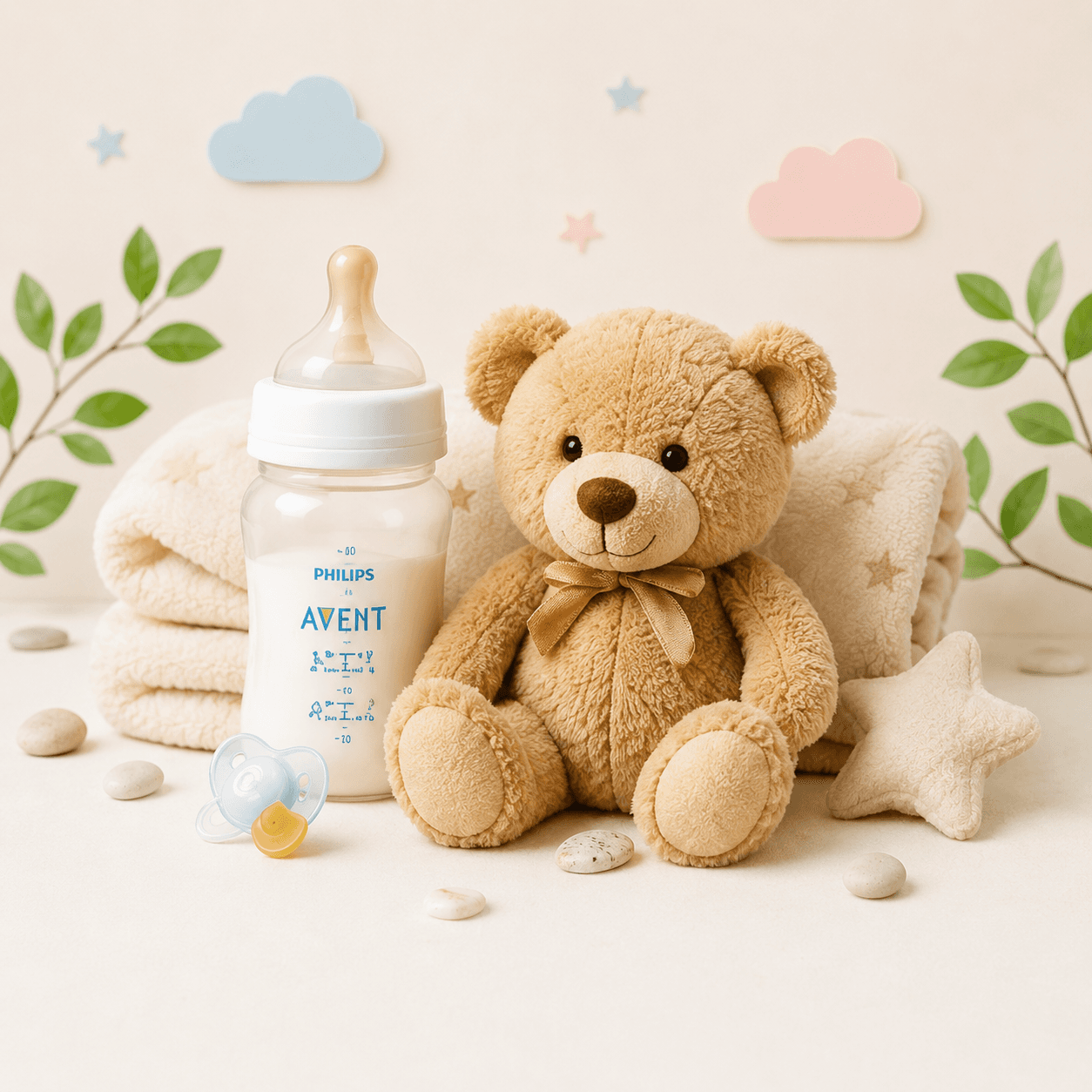 Bébé & Maman